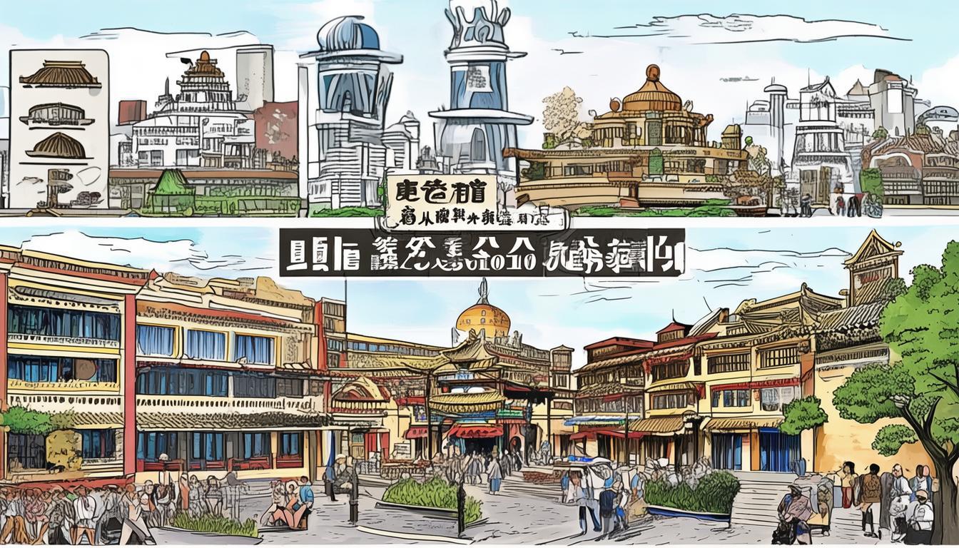 郑州出发一日游有哪些必去景点推荐？-图1