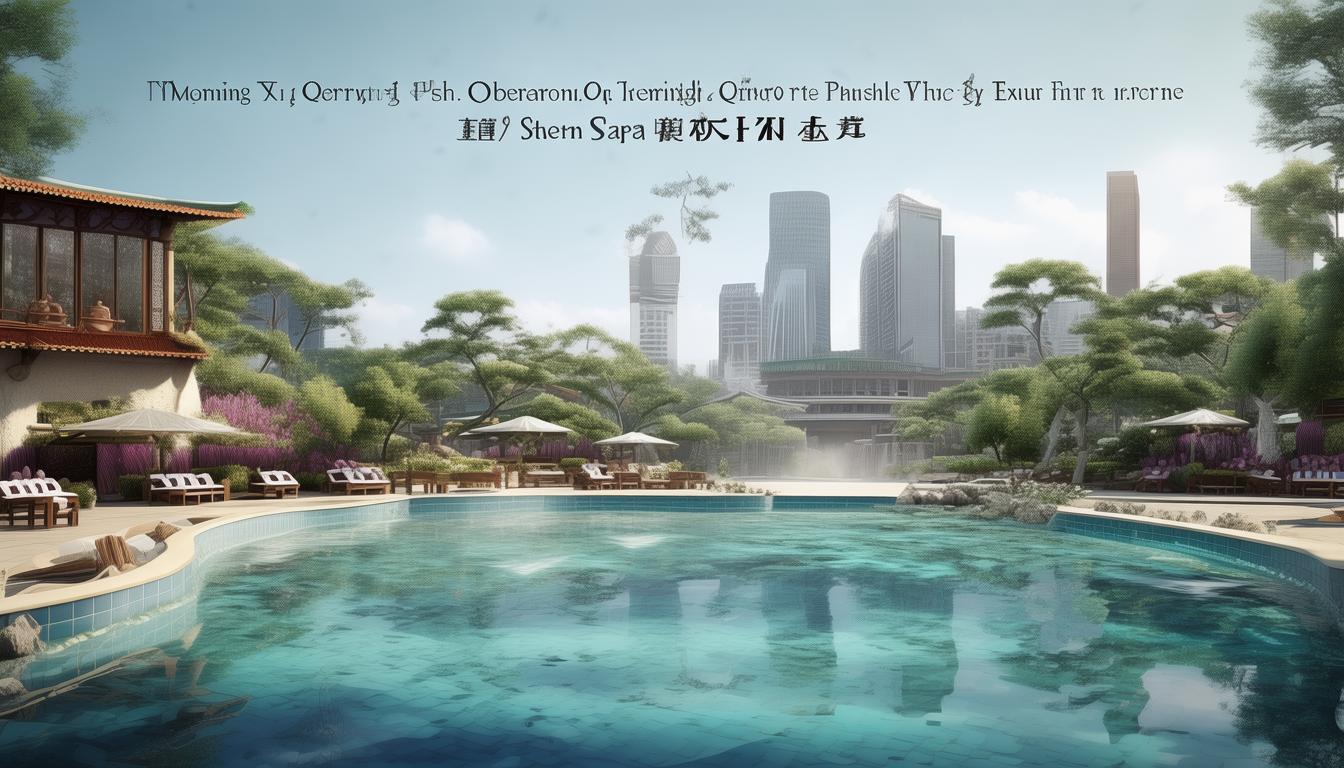 青岛温泉一日游如何规划？超全攻略与必玩路线推荐-图1