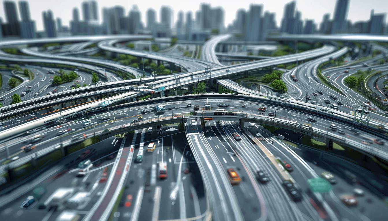 如何打造四通八达、无缝对接的现代化交通网络？-图3