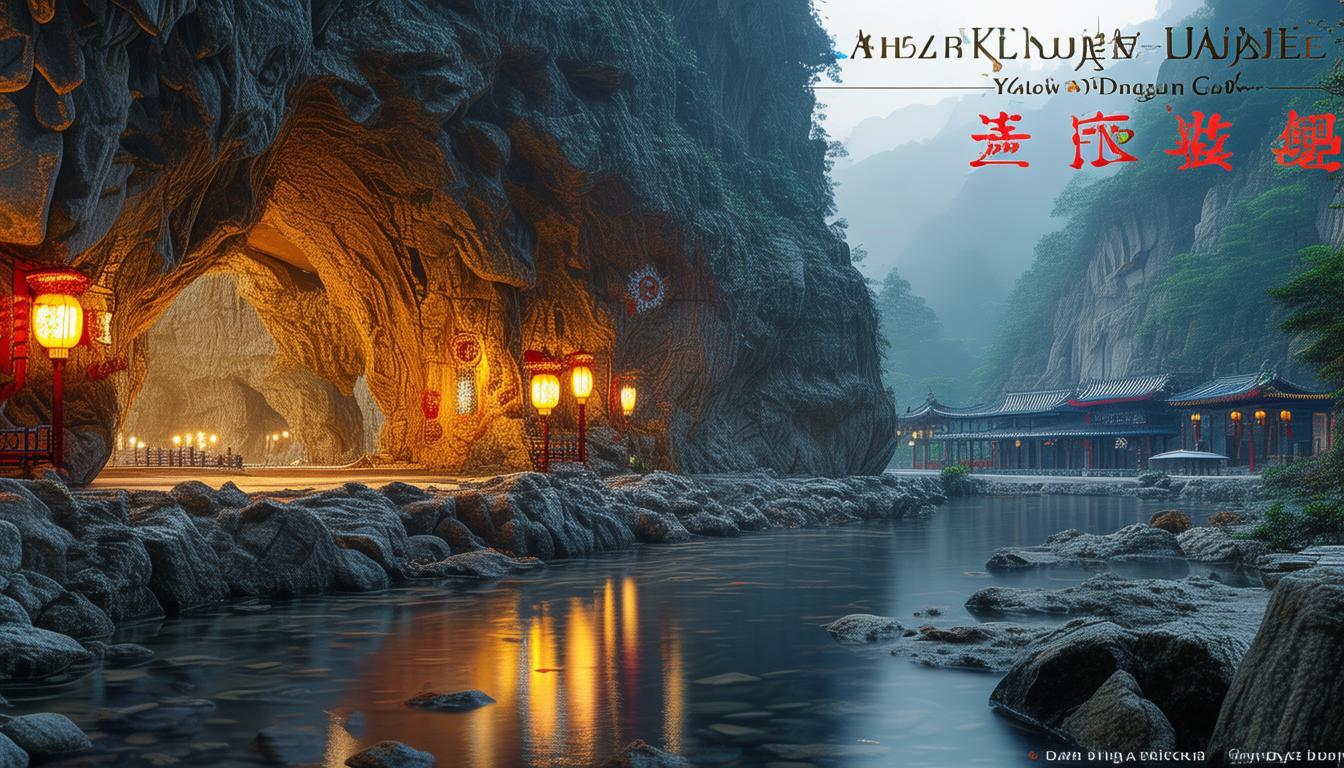 张家界黄龙洞周边如何融合自然奇观与人文风情？-图1