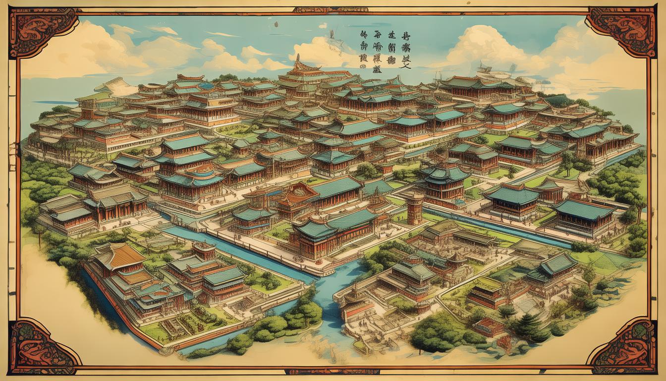 唐城一日游怎么玩？必去景点与行程攻略全解析-图1
