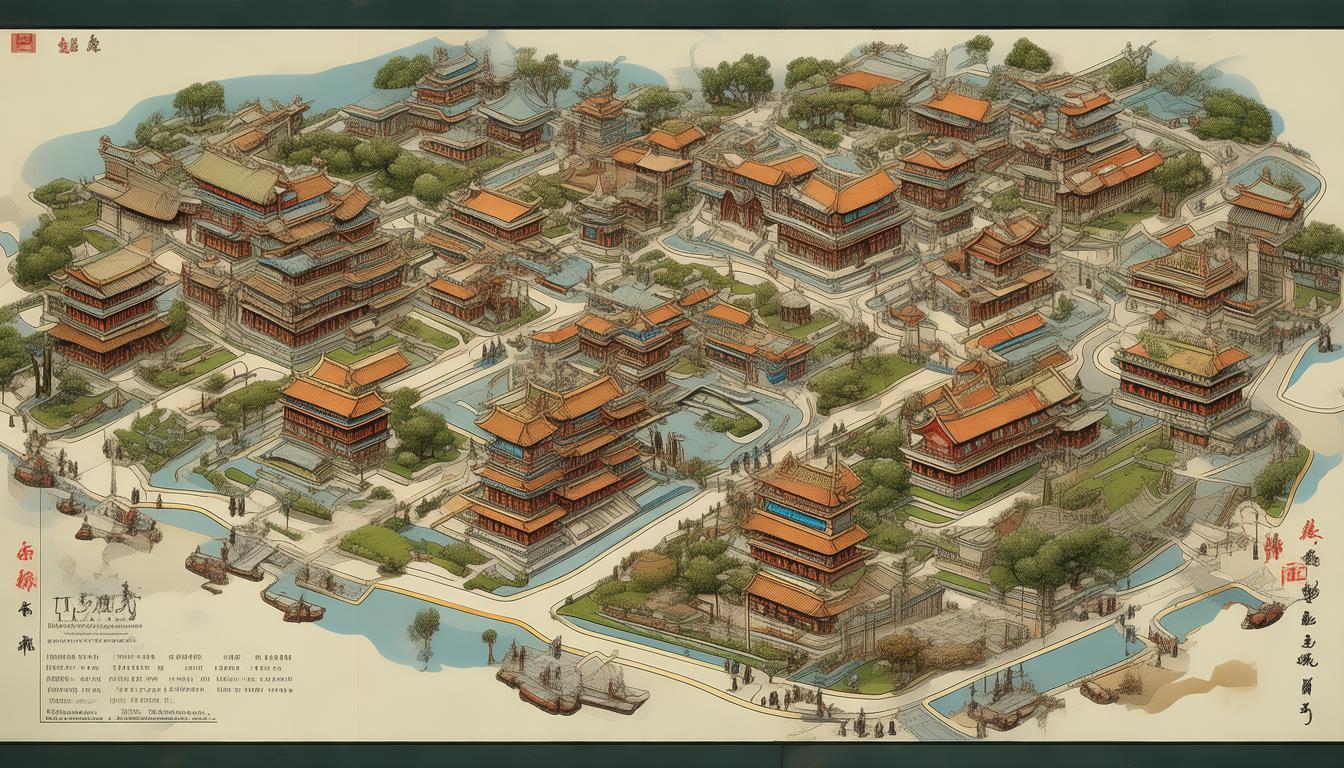 唐城一日游怎么玩？必去景点与行程攻略全解析-图2