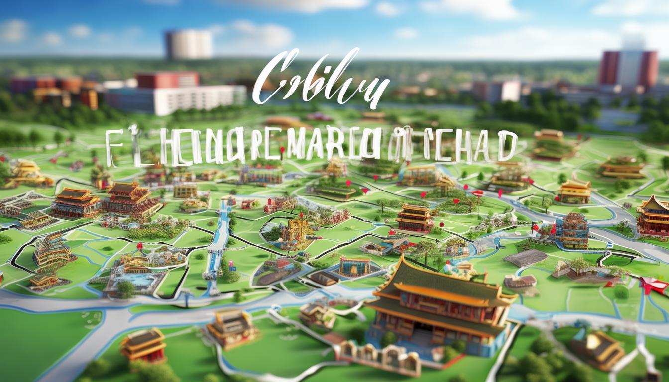 成都周边自驾游2日攻略，必去景点与路线如何规划？-图2