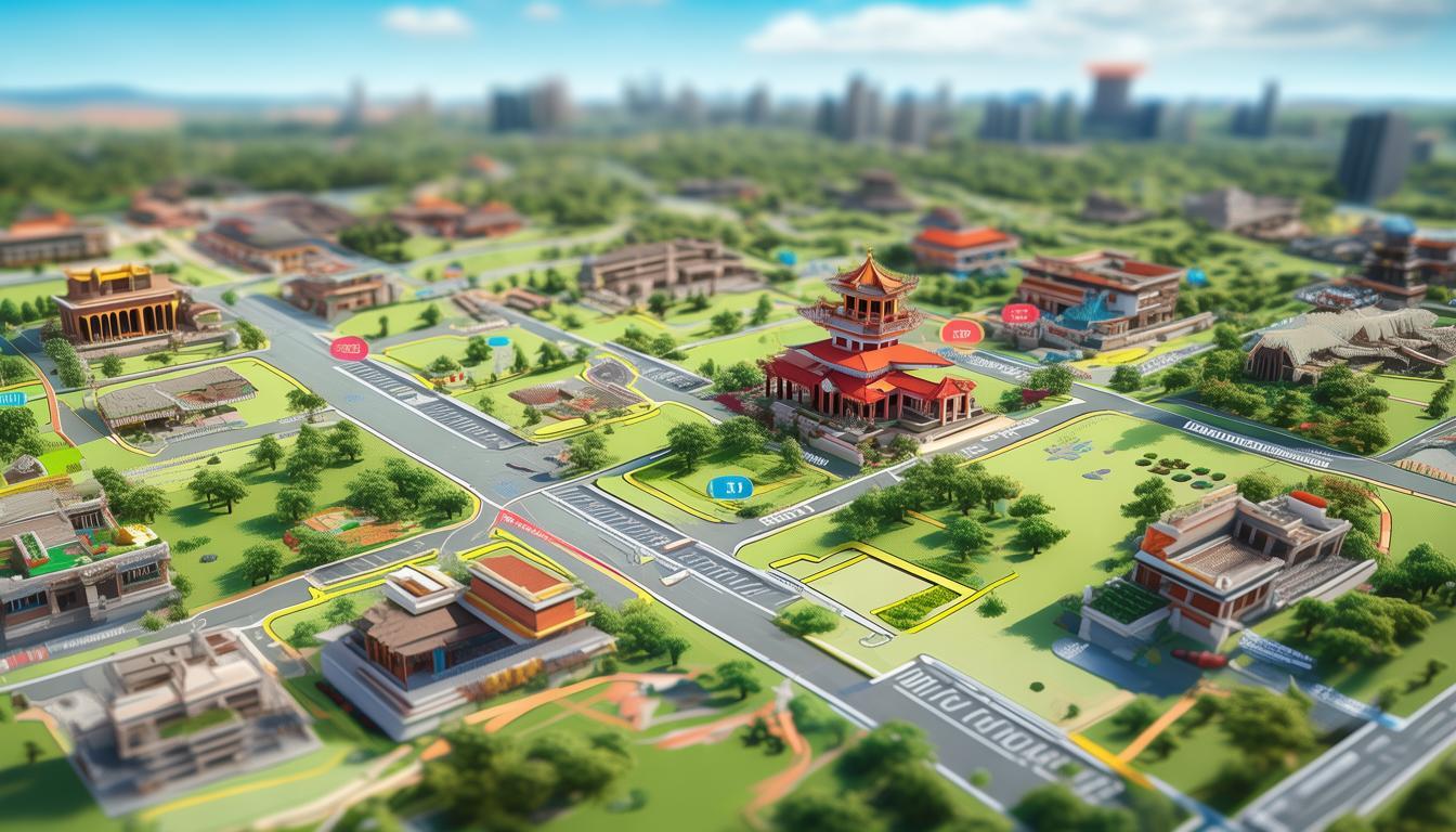 成都周边自驾游2日攻略，必去景点与路线如何规划？-图3