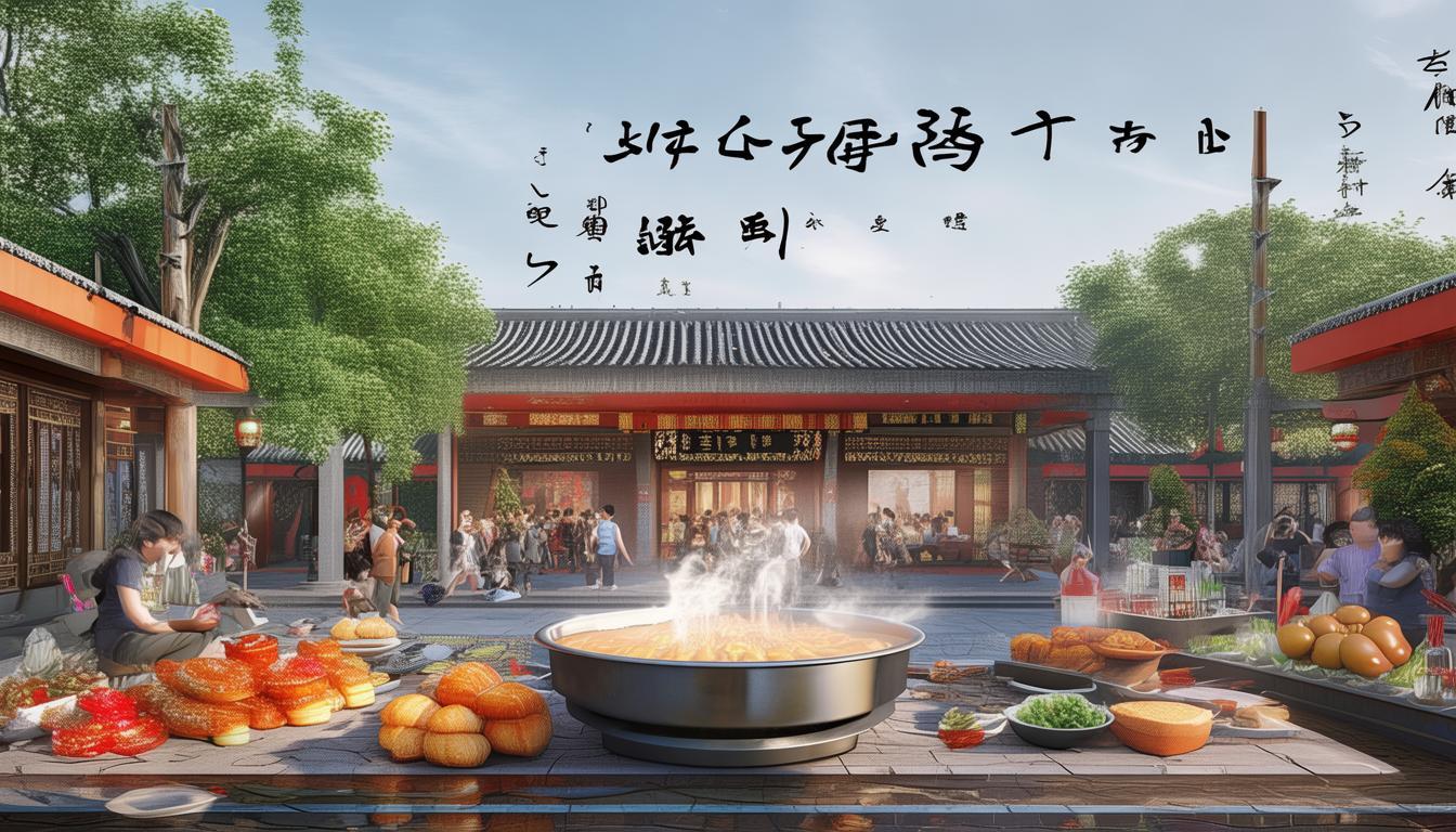 湖北省博物馆周边如何体验文化、美食与休闲的完美融合？-图2