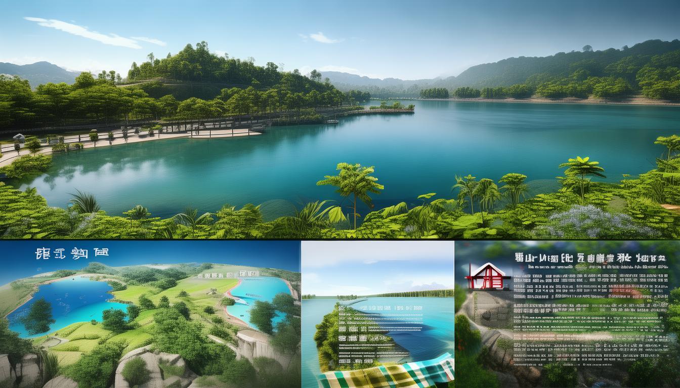 沈阳卧龙湖一日游值得去吗？探秘城市边缘的生态秘境-图3