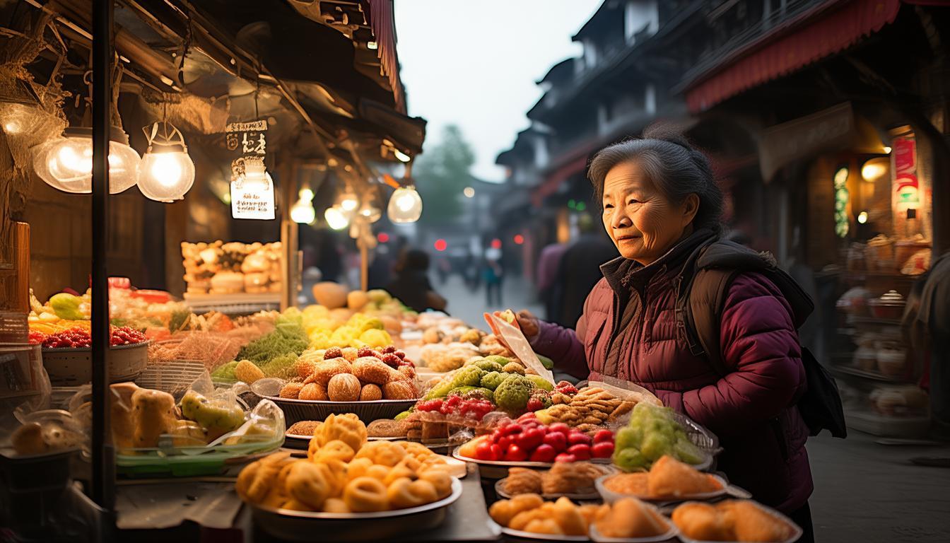 襄阳清晨7:30哪里能唤醒你的味蕾？-图1