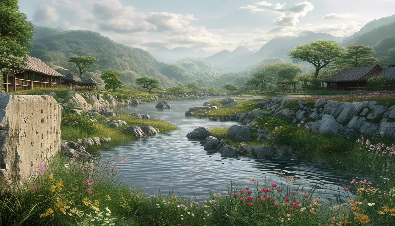 五龙口哪里是山水之间的天然画廊？-图3