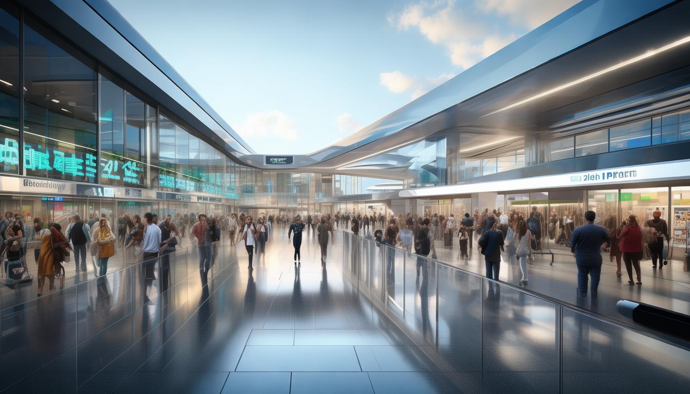 如何打造便捷高效的国际交通枢纽型城市门户？-图2