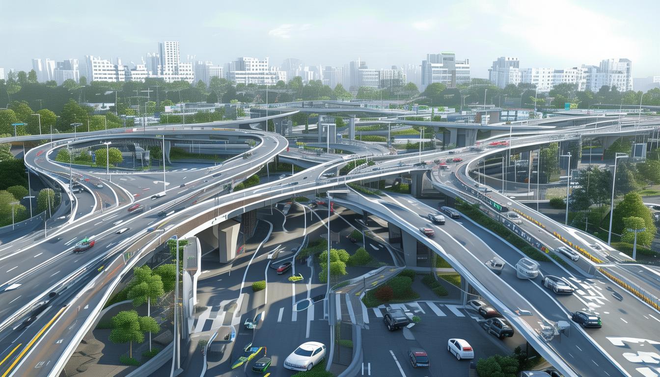 如何构建高效便捷的立体交通网络？-图1