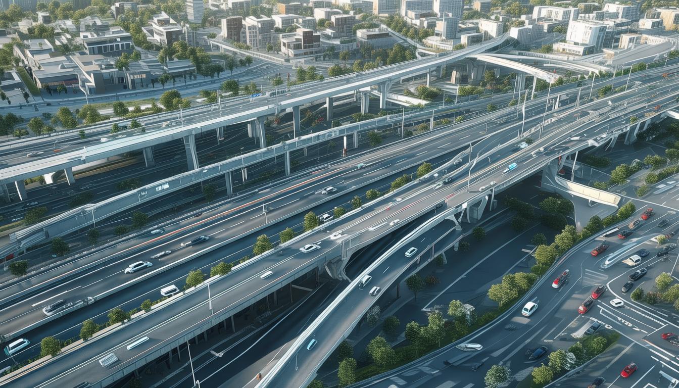 如何构建高效便捷的立体交通网络？-图2