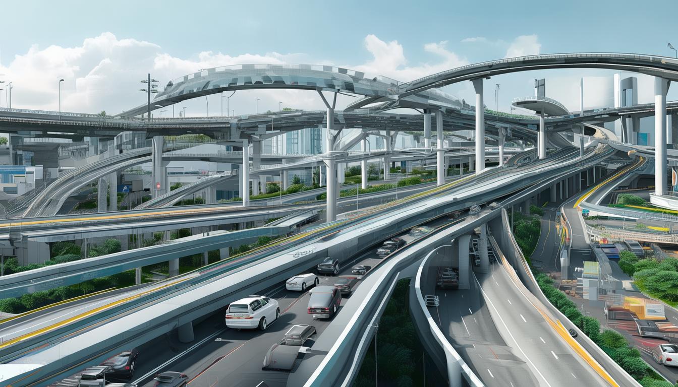 如何构建高效便捷的立体交通网络？-图3