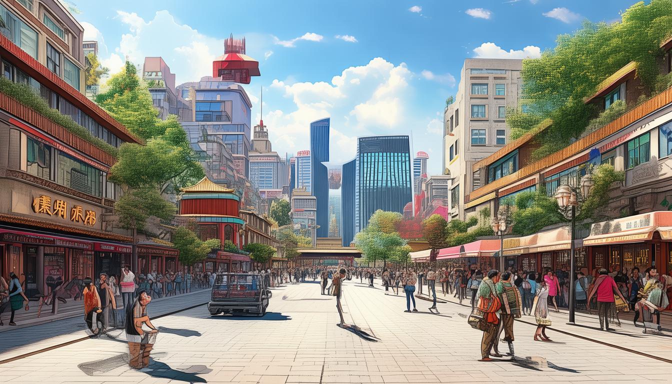 北京朝阳一日游哪里好玩？必去景点与行程推荐-图1