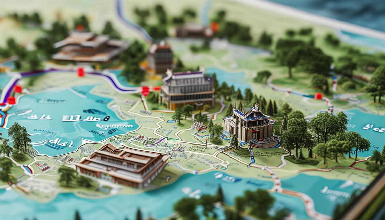 大理一日游最佳路线怎么安排？-图2
