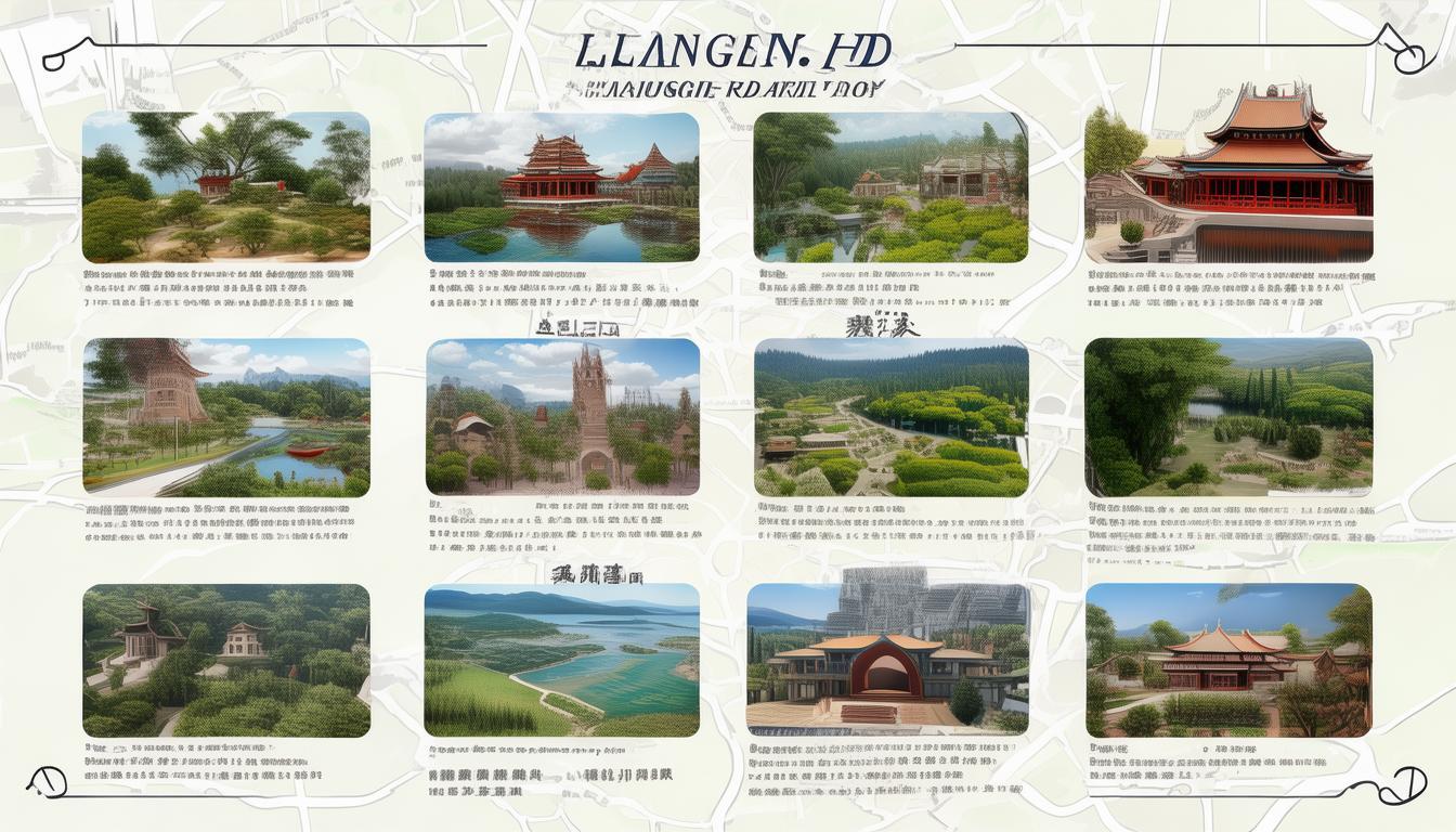 上海周边有哪些适合自助一日游的景点推荐？-图2