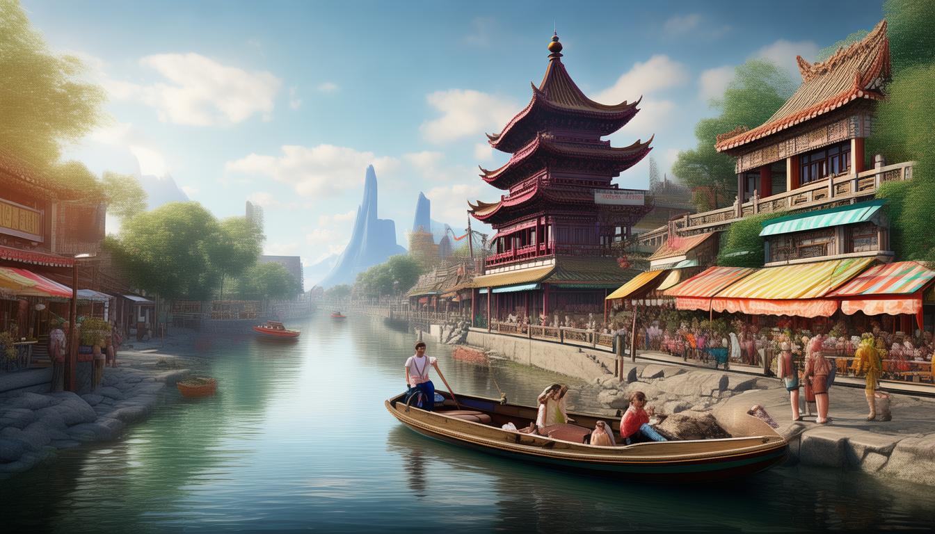 三河及京津冀交界地带有哪些不可错过的旅游景点与玩法？-图1