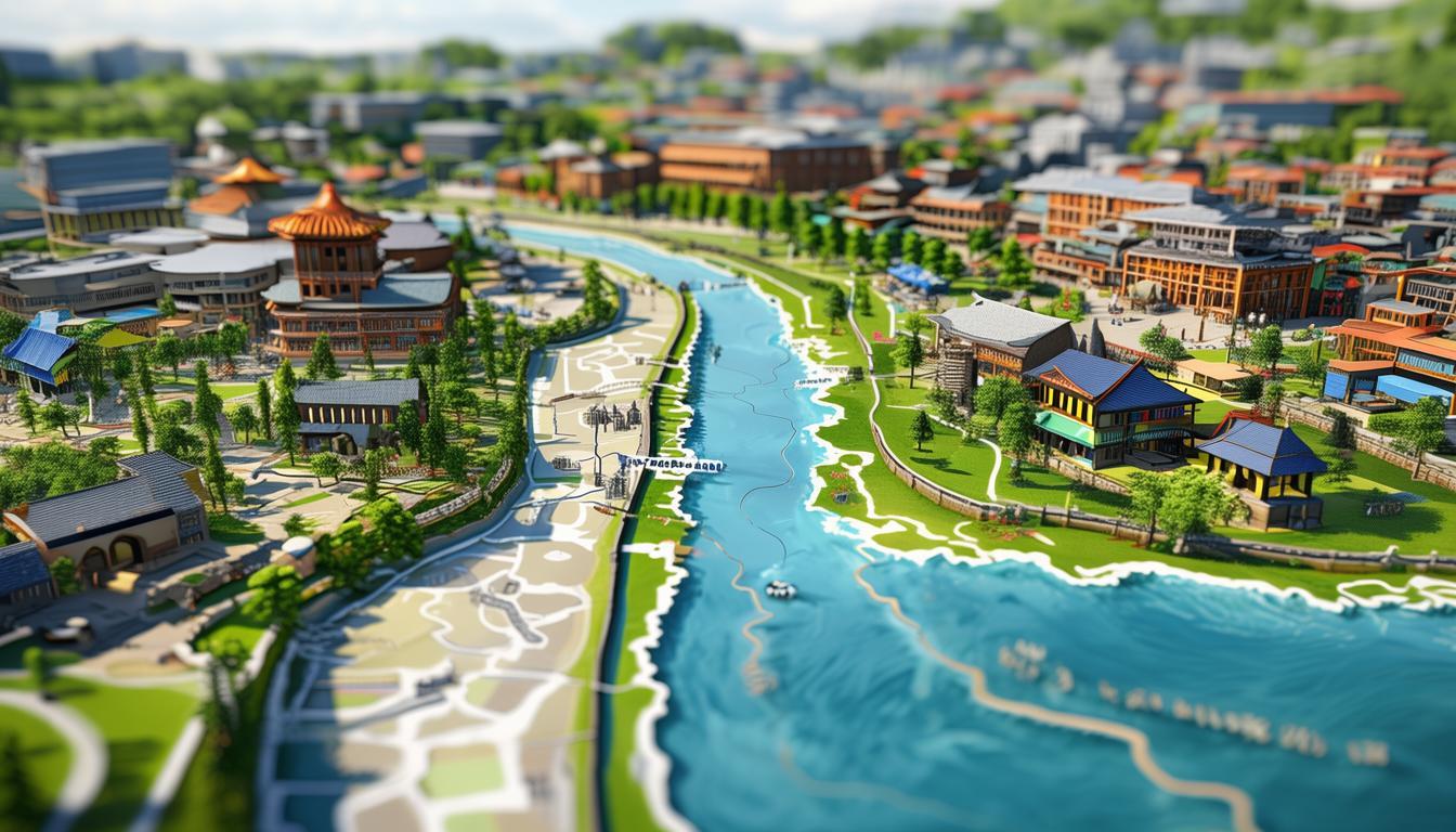 青岛到台儿庄一日游如何规划？穿越历史与现代的运河之旅指南-图3