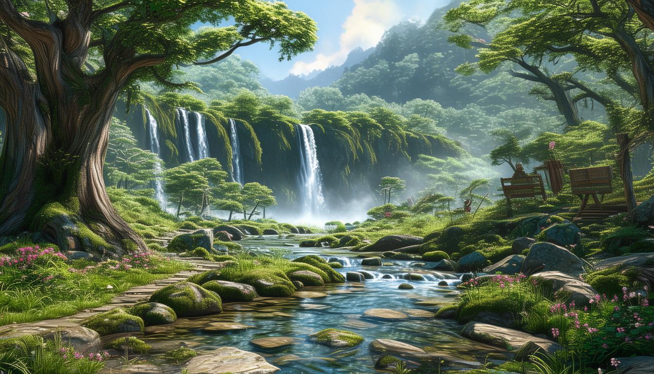 罗山国家森林公园有哪些不可错过的秘境？-图2