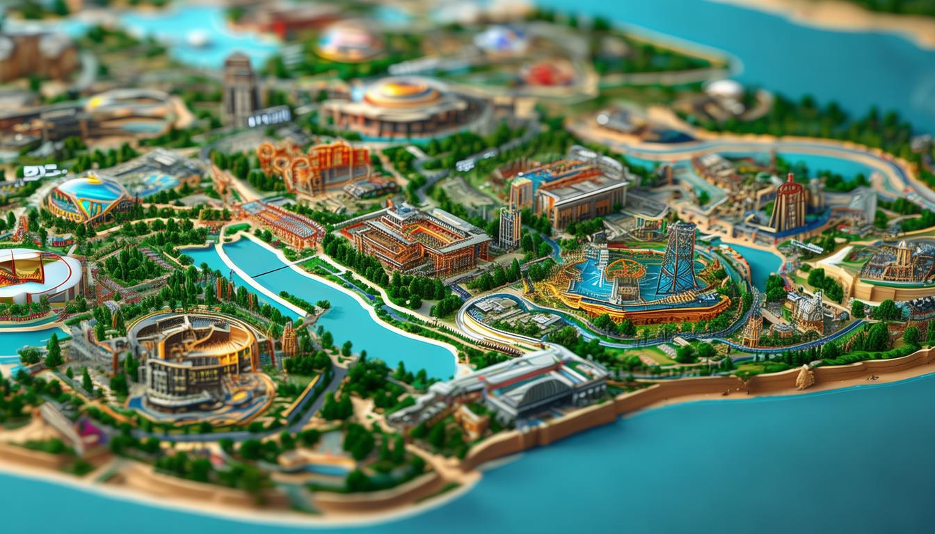 京津冀有哪些新晋热门游乐地？揭秘最新必打卡版图！-图1