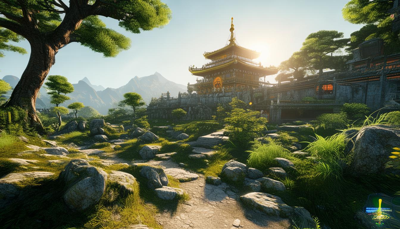 上午登主峰探秘千年古寺的最佳路线是什么？-图1