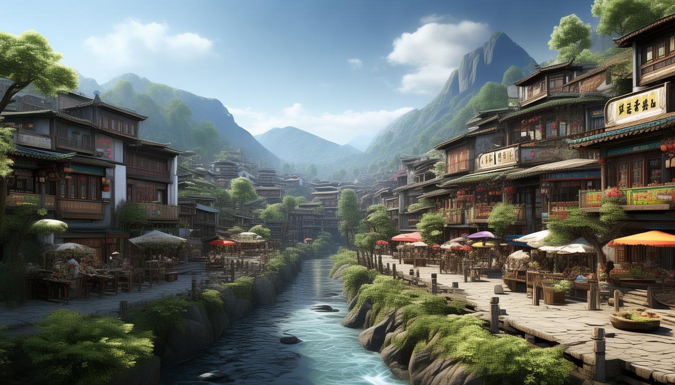 临朐一日游如何完美融合山水人文与烟火气息？-图1