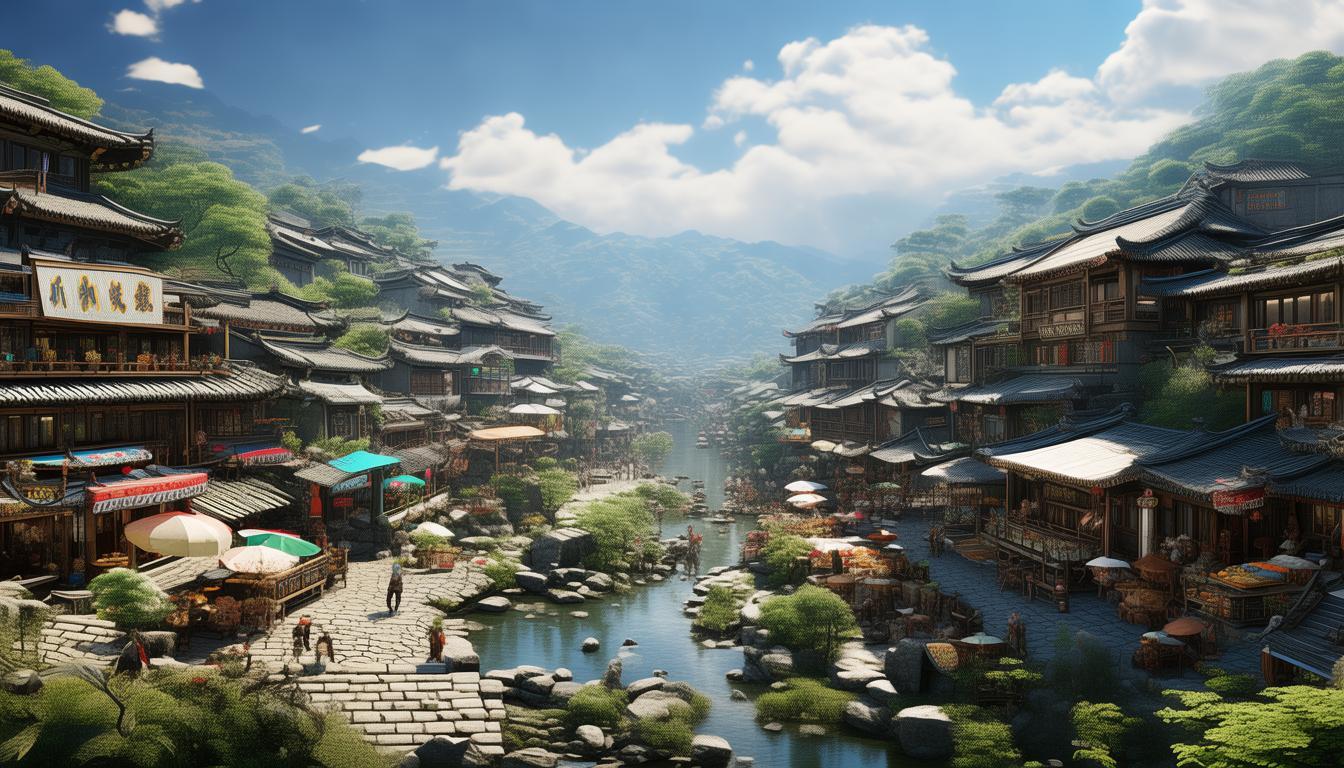临朐一日游如何完美融合山水人文与烟火气息？-图2
