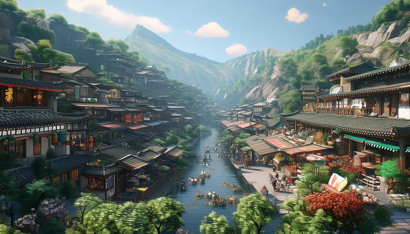 临朐一日游如何完美融合山水人文与烟火气息？-图3