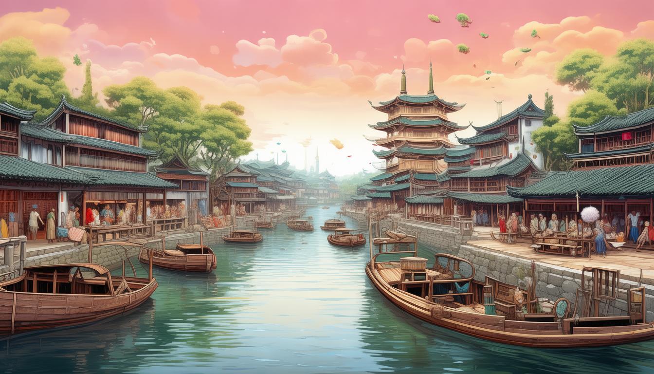 如何用一天时间体验太仓的江南风情？-图3