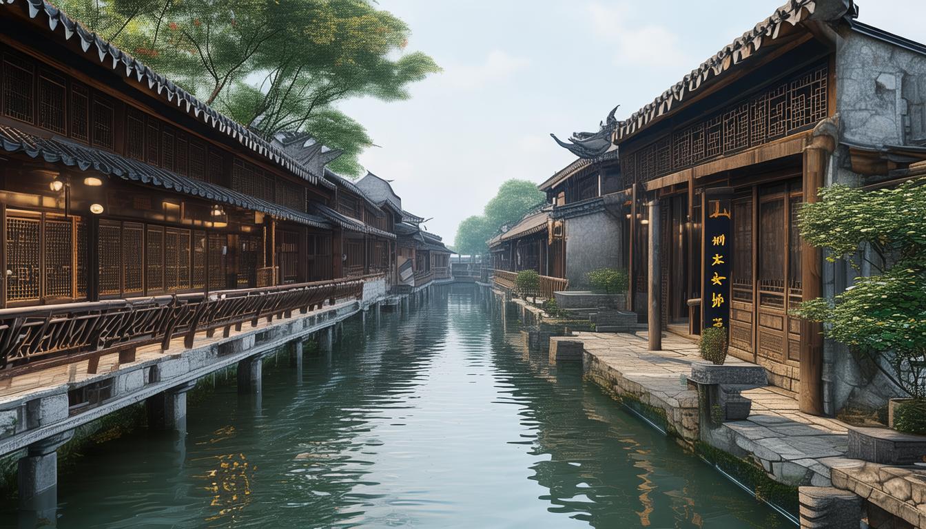 西塘一日游如何体验江南古镇的温柔时光？-图1