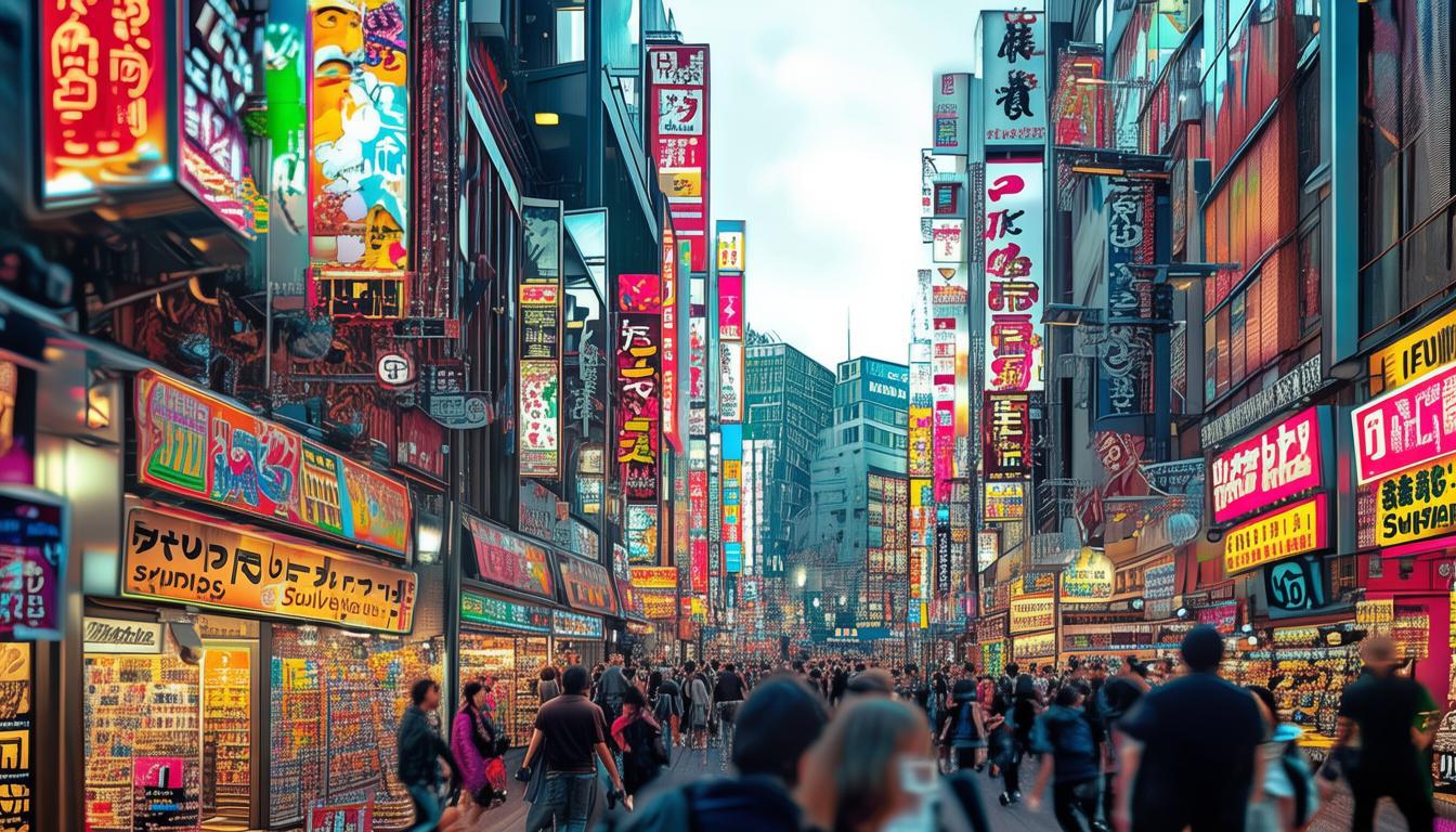 秋叶原，二次元圣地必逛周边哪里淘？-图1