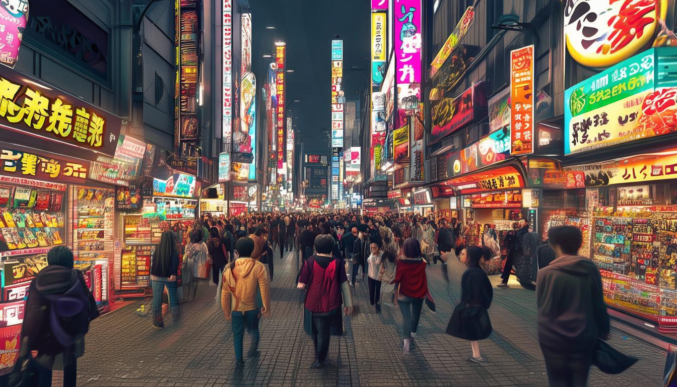 秋叶原，二次元圣地必逛周边哪里淘？-图3