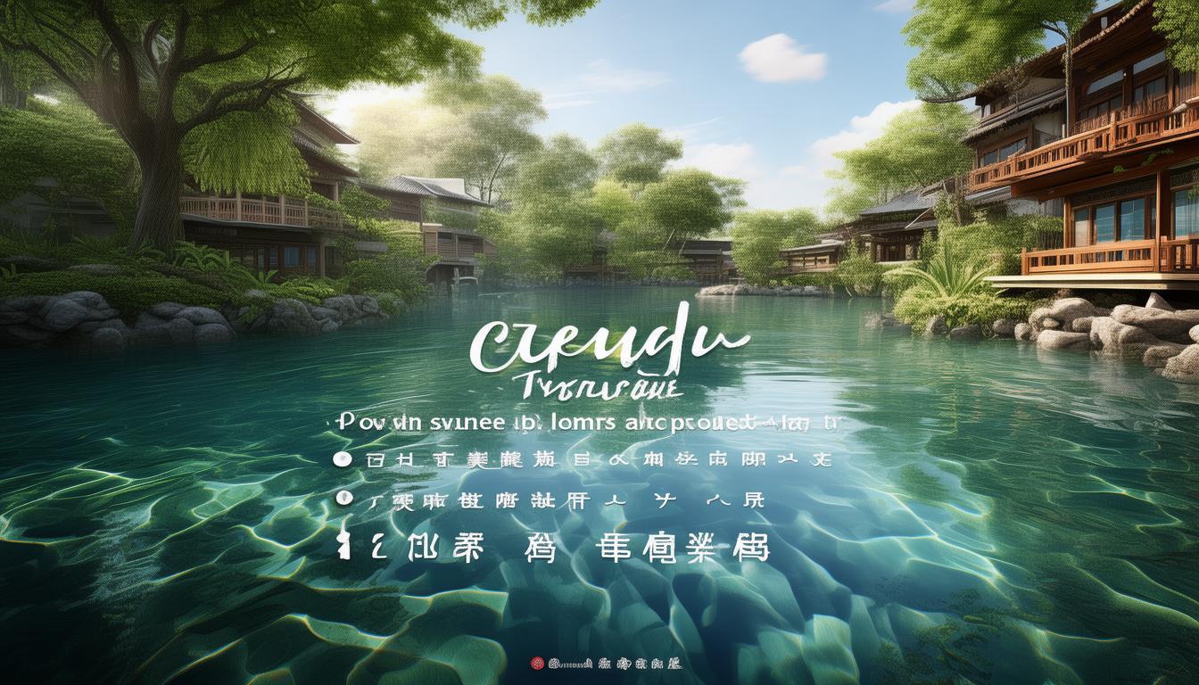成都周边有哪些一日游玩水秘境？本地人推荐的6个避雷好去处！-图1