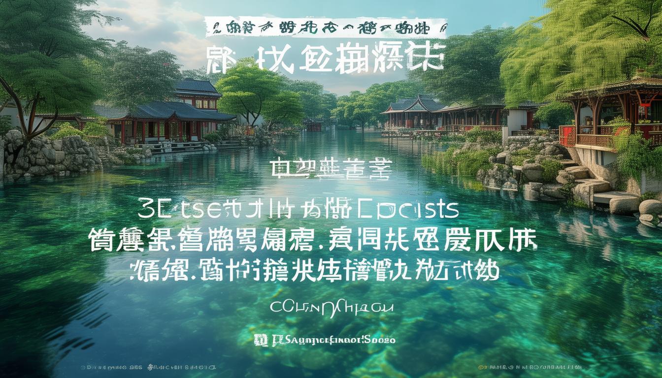 成都周边有哪些一日游玩水秘境？本地人推荐的6个避雷好去处！-图3
