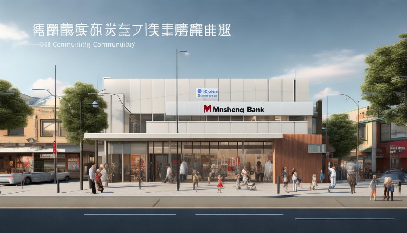 民生银行如何推进网点布局与社区深度融合发展？-图3