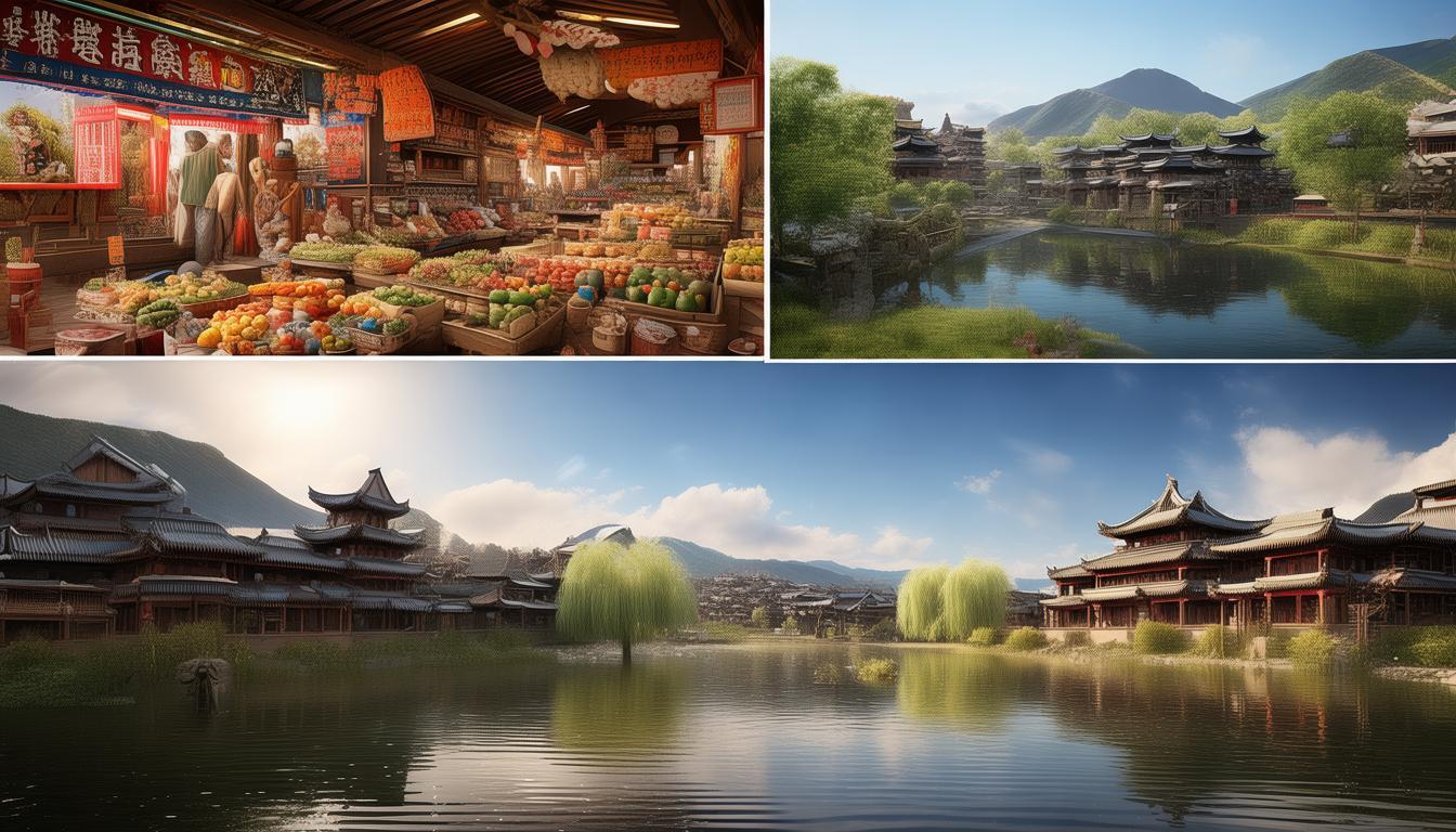 如何在一天内体验山西临汾的文化与自然景观？-图1