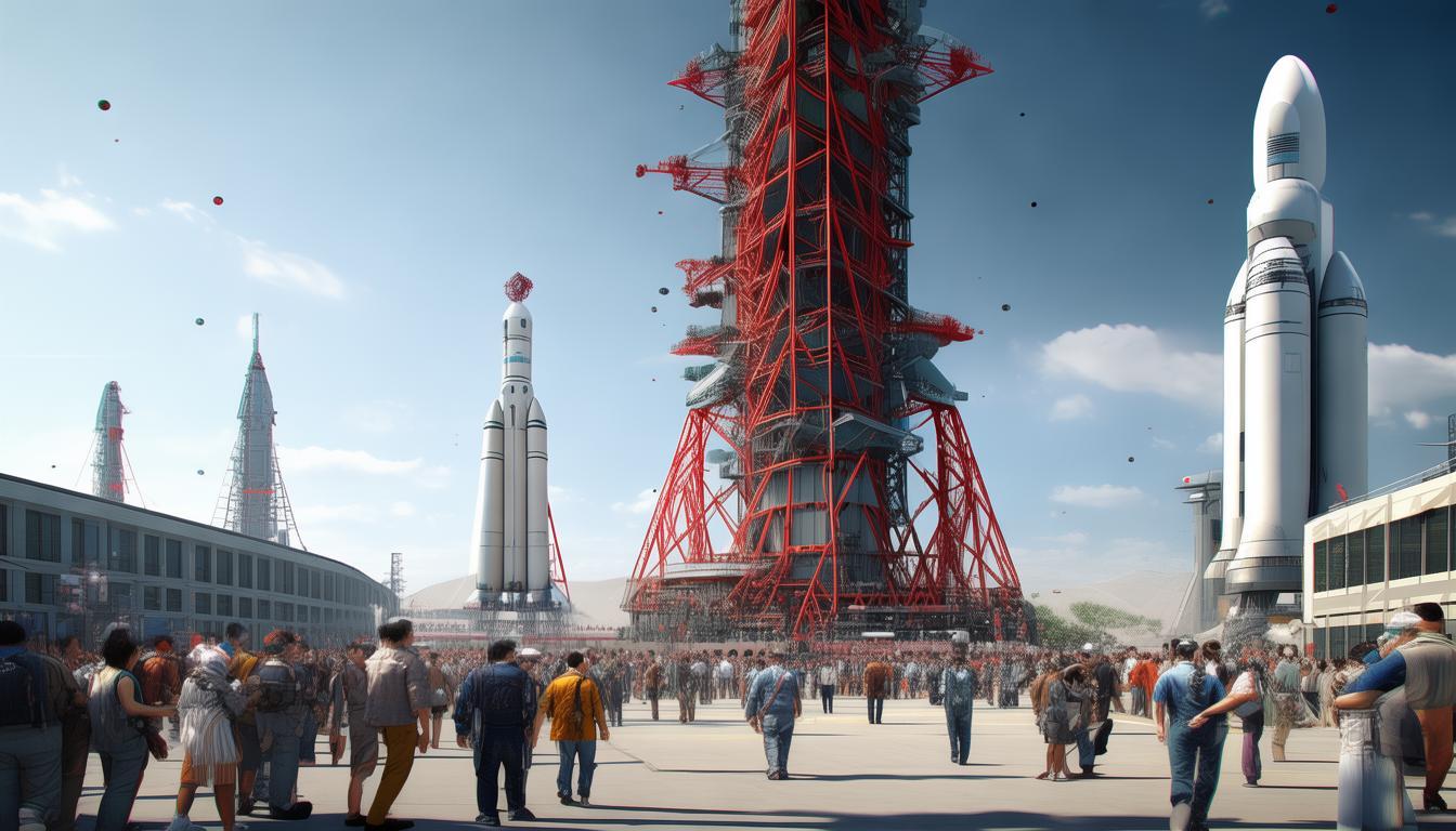 酒泉卫星发射中心一日游值得体验吗？揭秘中国航天摇篮之旅-图2