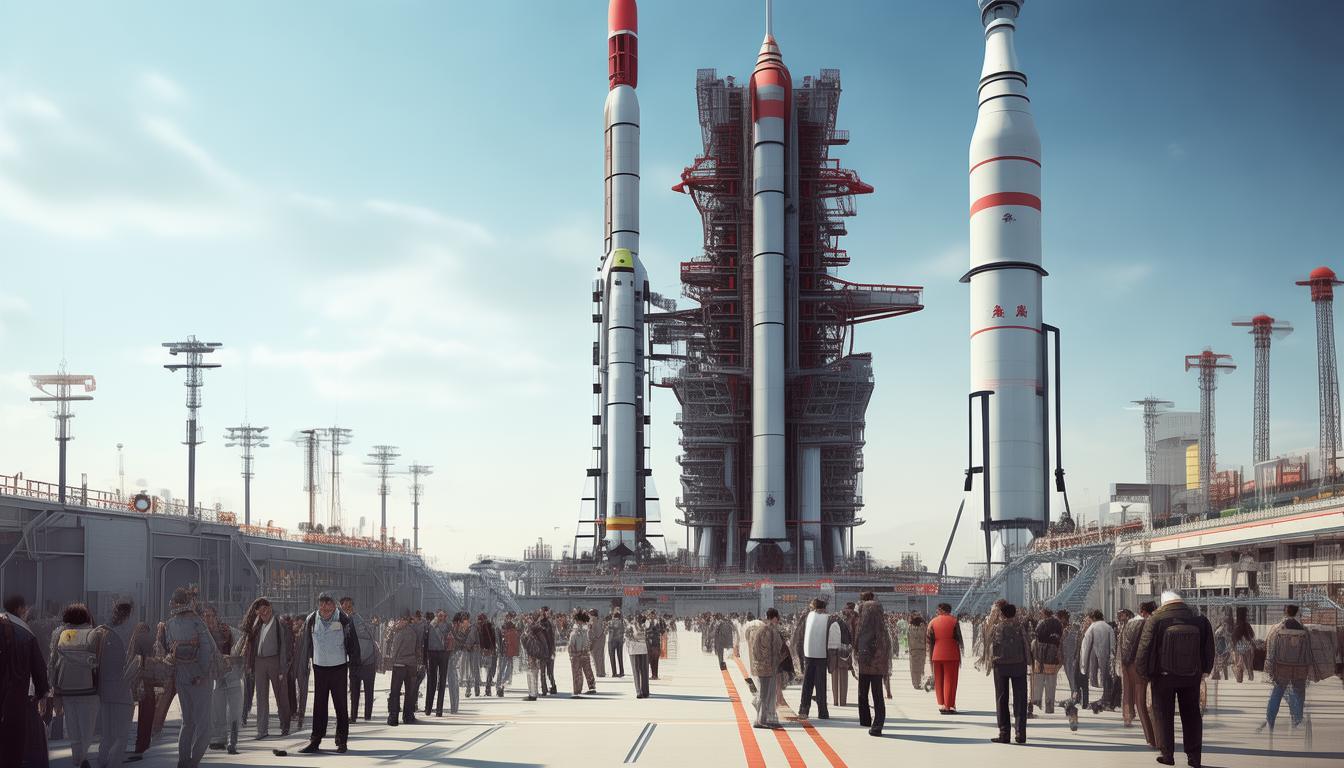 酒泉卫星发射中心一日游值得体验吗？揭秘中国航天摇篮之旅-图3