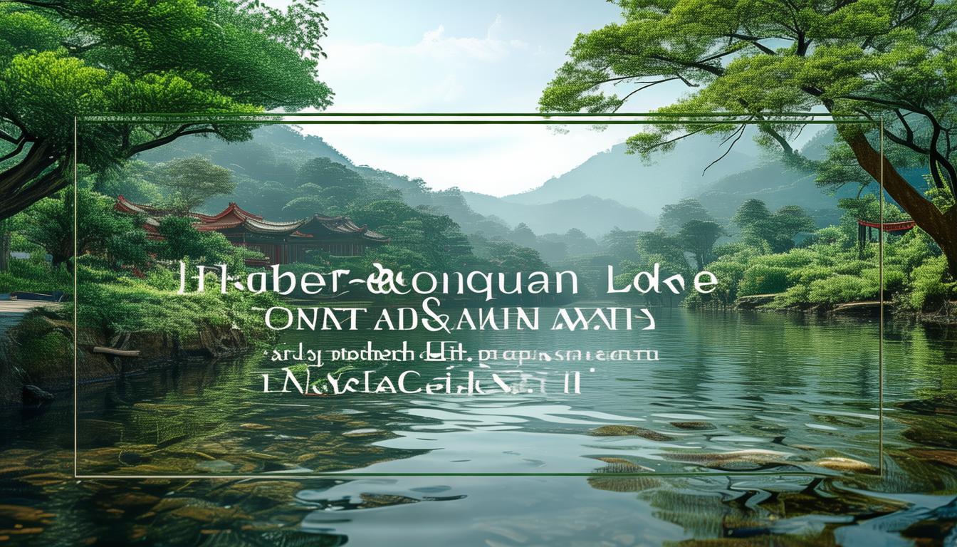 成都龙泉湖，城市近郊的隐藏山水秘境值得探索吗？-图1