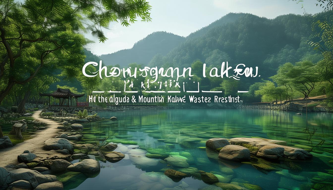 成都龙泉湖，城市近郊的隐藏山水秘境值得探索吗？-图2