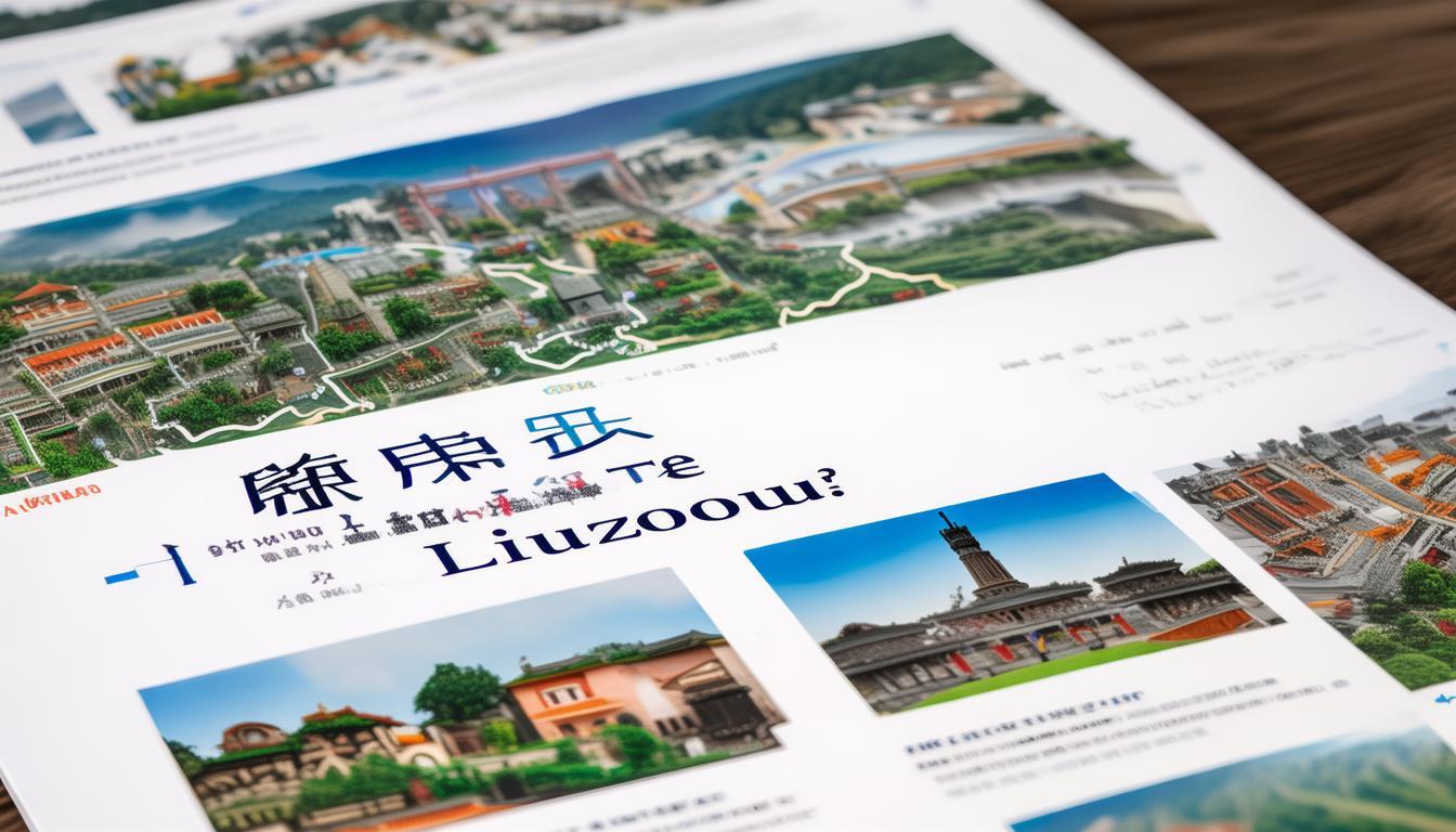 柳州一日游如何安排？城区必去景点与路线攻略-图1