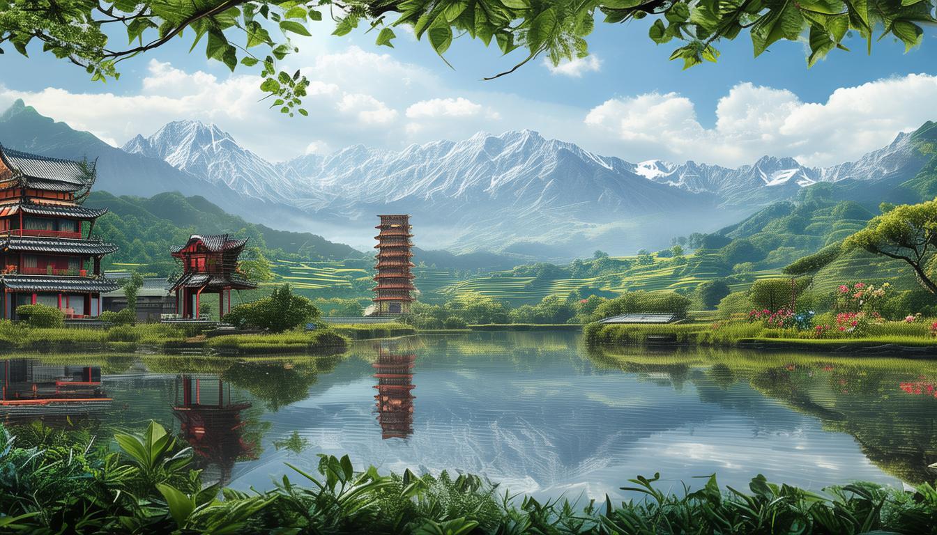 成都周边有哪些不可错过的自然与人文瑰宝？-图2