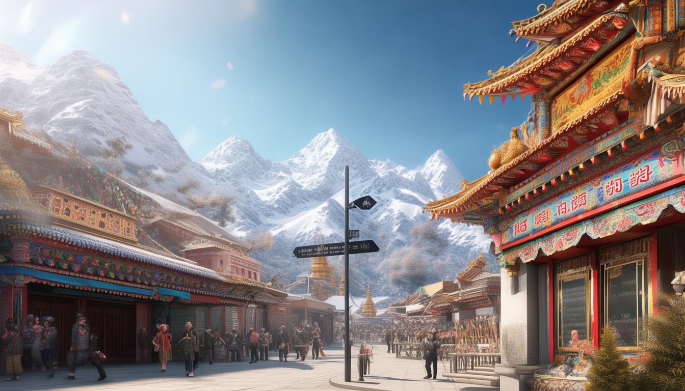 兰州到塔尔寺一日游如何探秘藏传佛教文化与风景？-图2