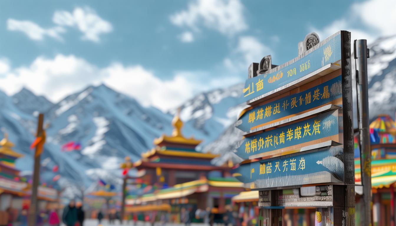 兰州到塔尔寺一日游如何探秘藏传佛教文化与风景？-图3