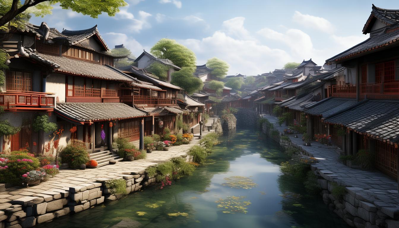 古北水镇，北方江南如何成为诗意避暑胜地？-图1