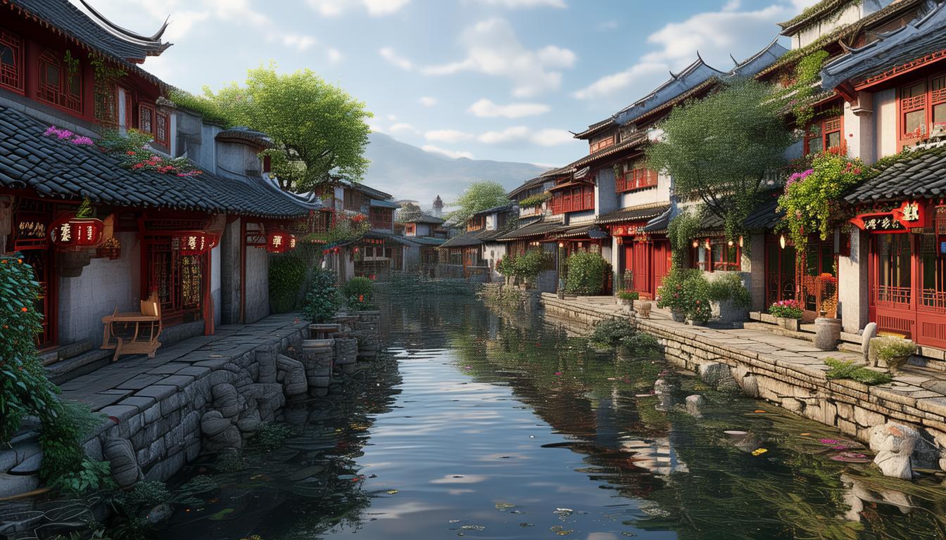 古北水镇，北方江南如何成为诗意避暑胜地？-图2