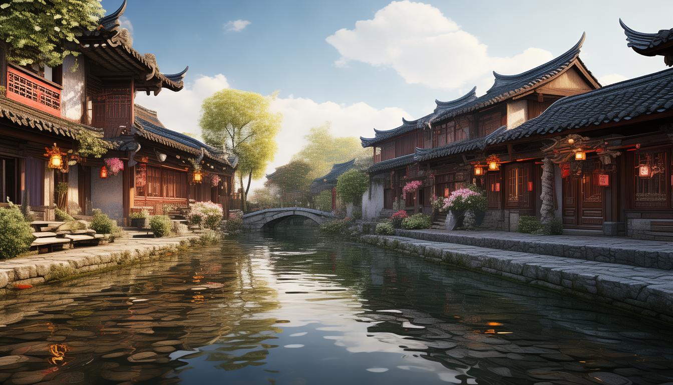 古北水镇，北方江南如何成为诗意避暑胜地？-图3