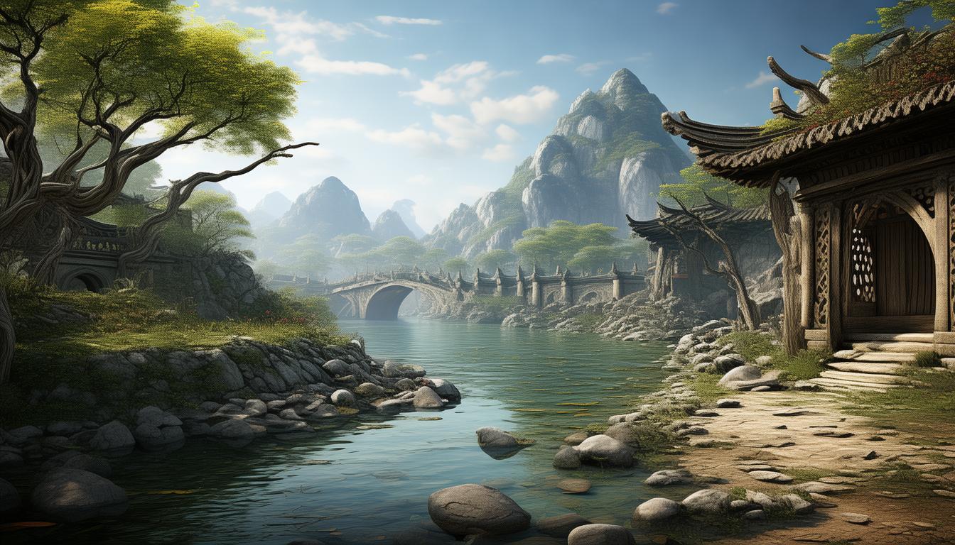 富春江畔隐藏了哪些千年秘密？-图1