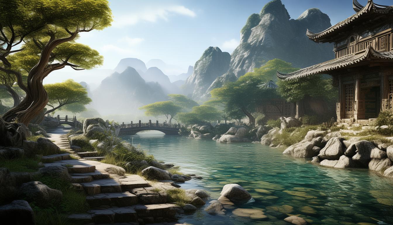 富春江畔隐藏了哪些千年秘密？-图2