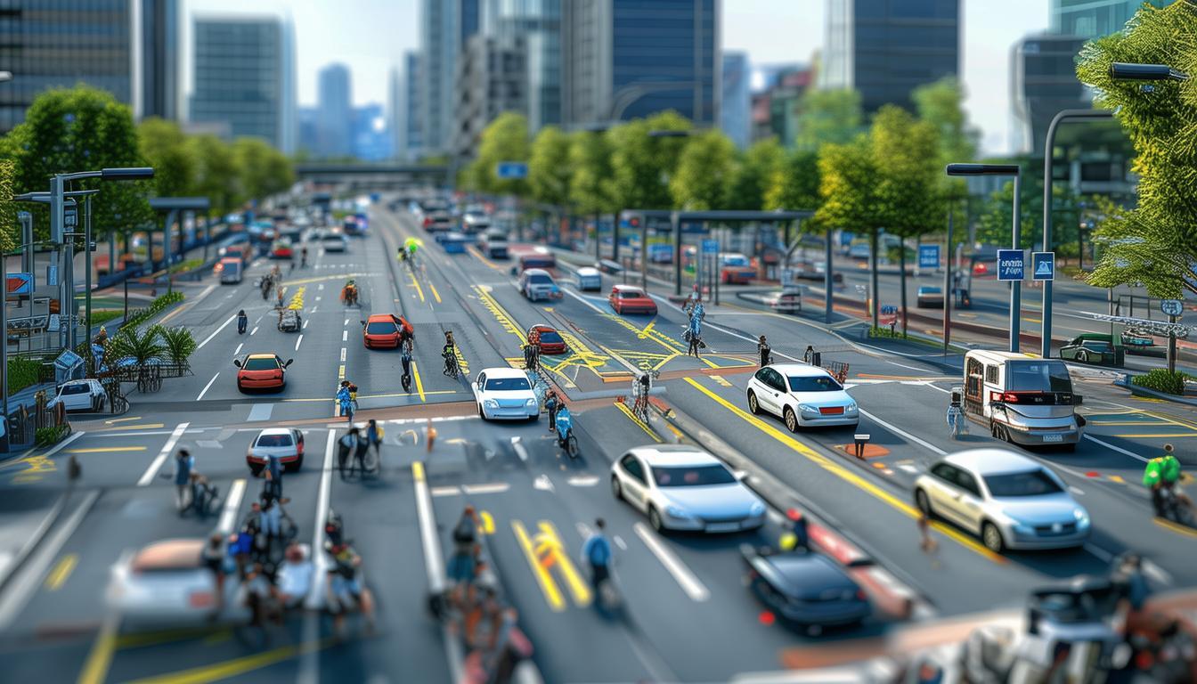 如何实现无缝衔接的交通网络出行选择？-图1