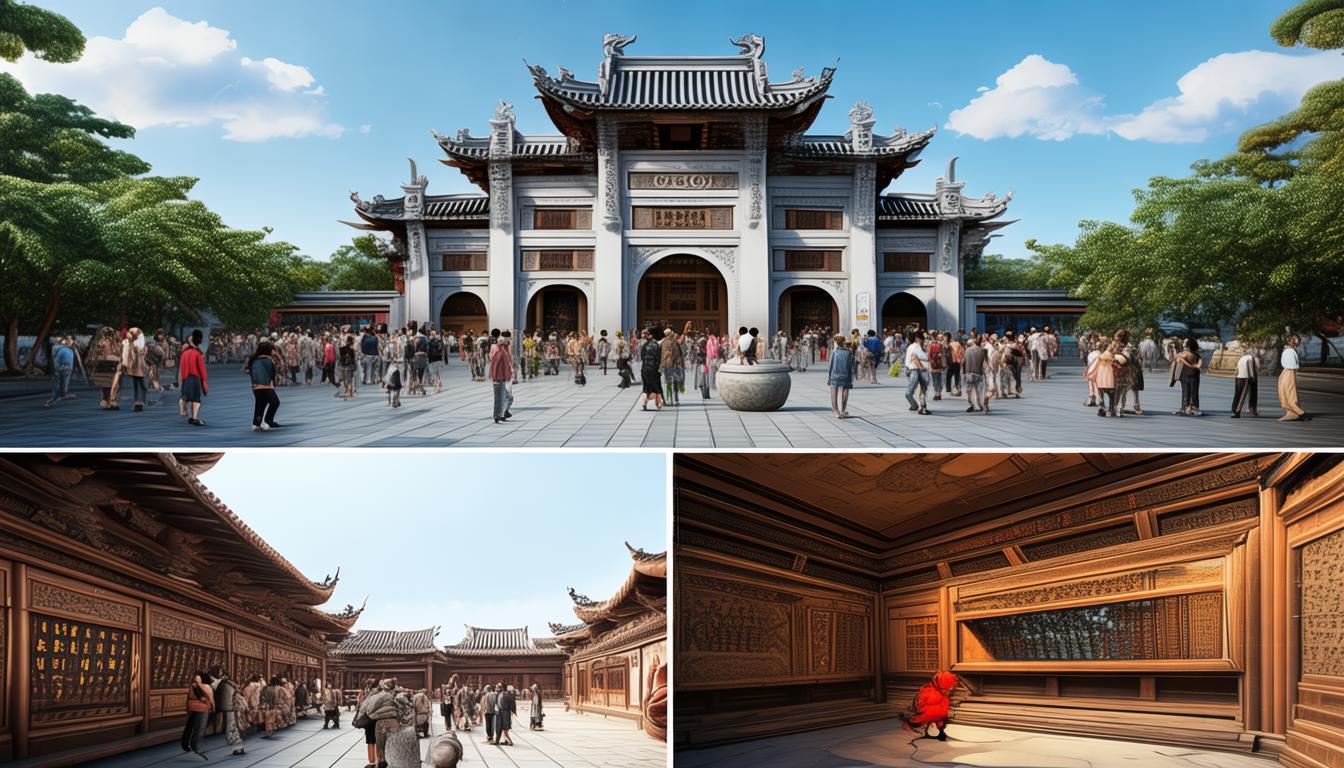 泉州清净寺一日游如何见证千年信仰与文明的交融？-图2